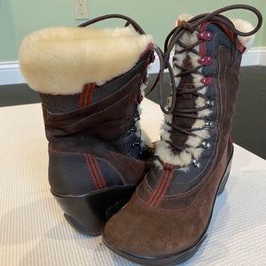 J-41 winter boots